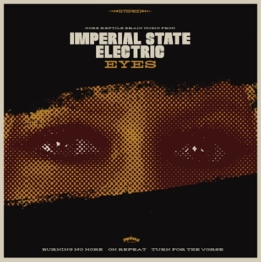 Imperial State Electric – Eyes EP