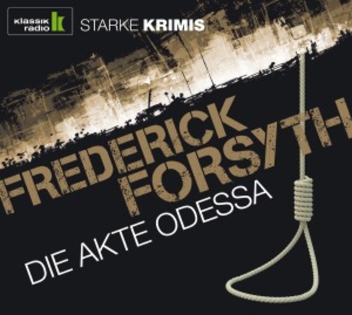 Michael Schwarzmaier – Die Akte Odessa - Starke Krimis