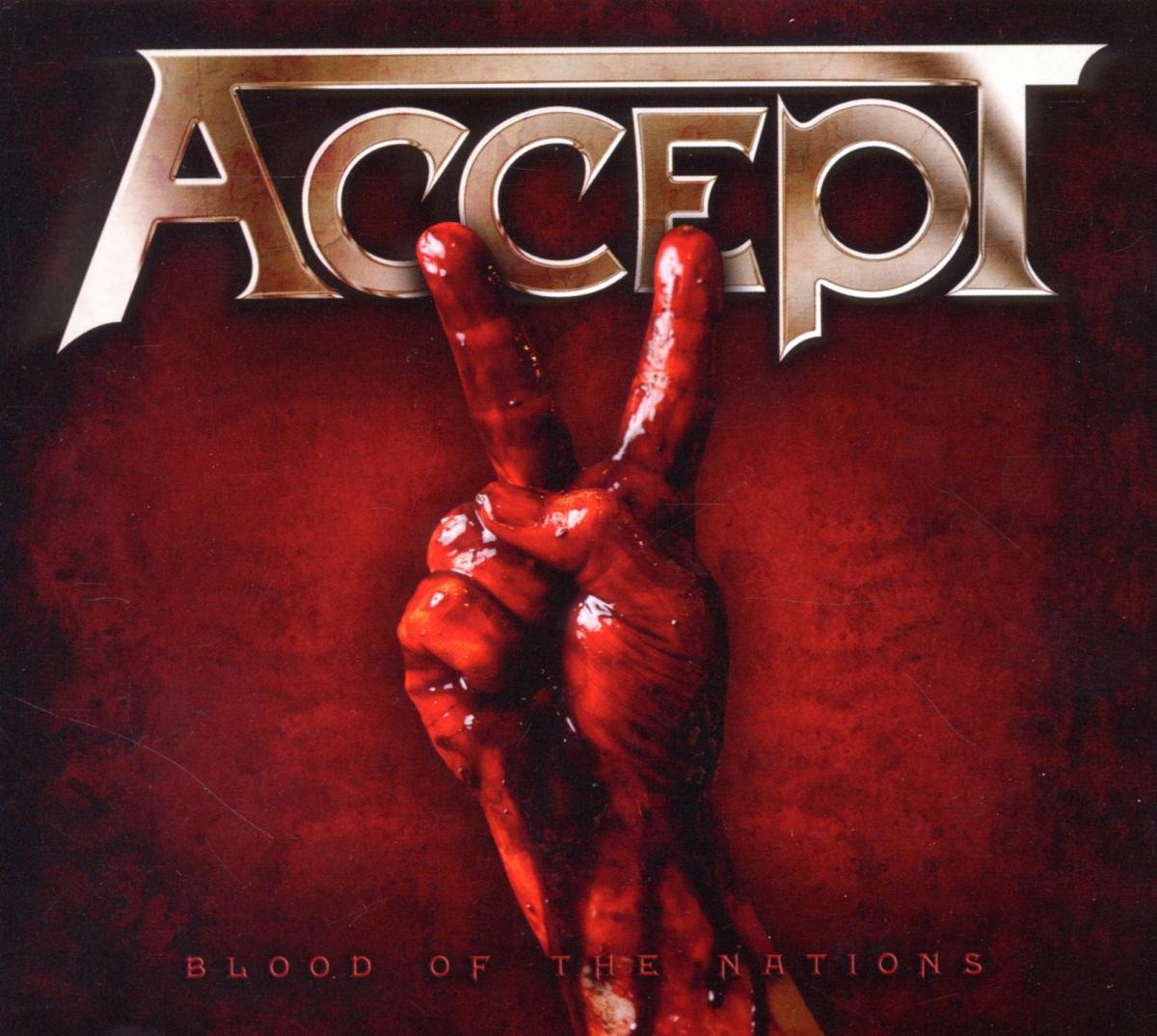 Accept – Blood Of The Nations
