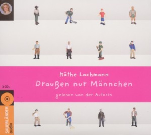 Käthe Lachmann – Draußen nur Männchen