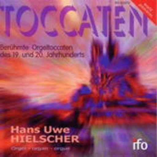 Hans Uwe Hielscher – Toccaten