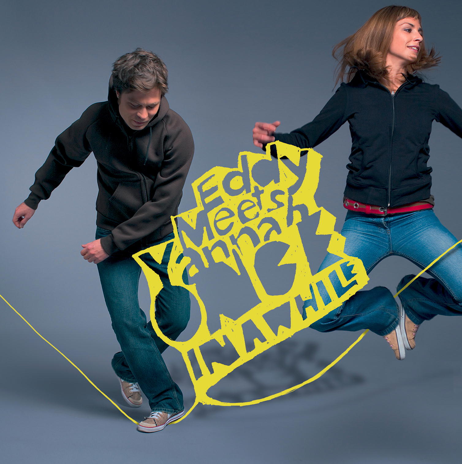 Eddy Meets Yannah – Once In A While