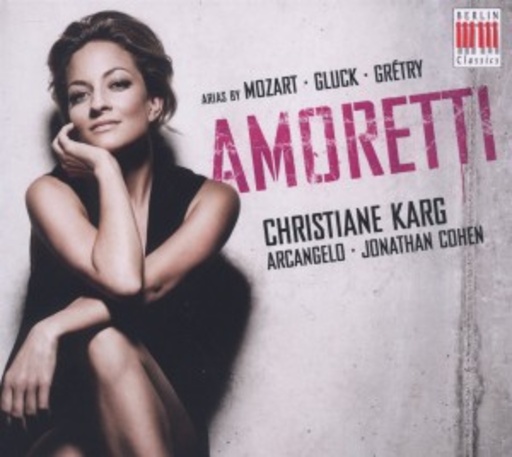 Christiane Karg – Amoretti