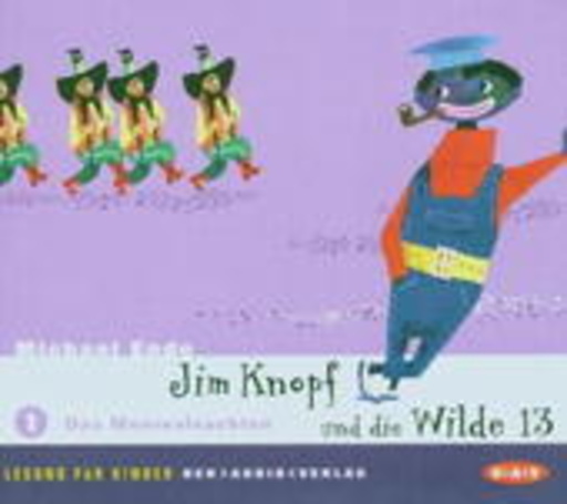 Thomas Schendel – Jim Knopf und die Wilde 13 - Teil 1: Das Meeresleuchten