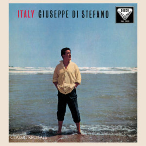 Giuseppe di Stefano – Italy