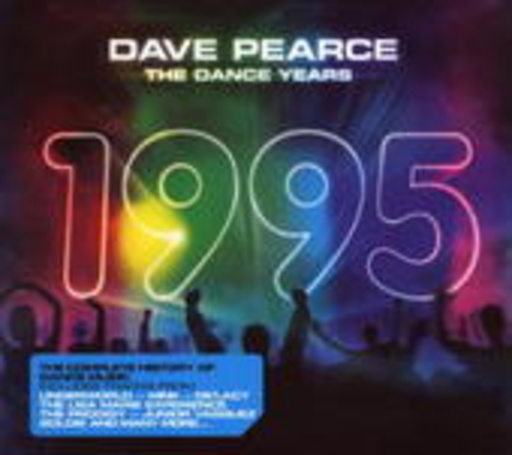 Diverse – The Dance Years - 1996 (Dave Pearce)