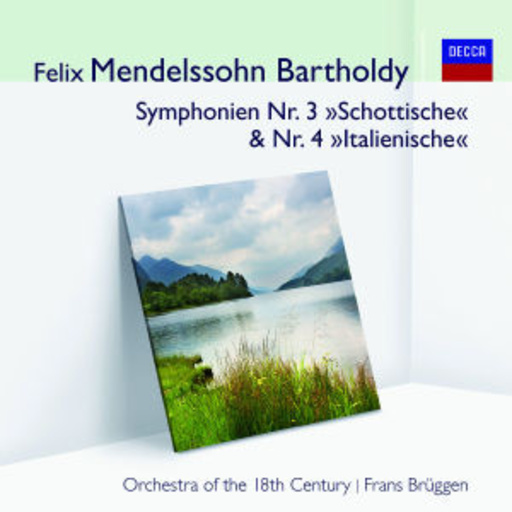 Frans Brüggen – Symphonien Nr. 3 & 4