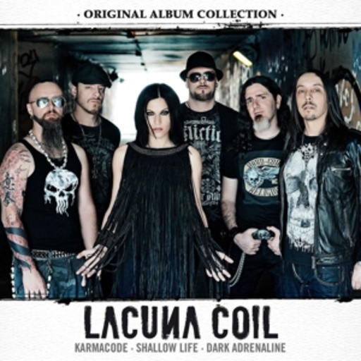 Lacuna Coil – Original Album Collection