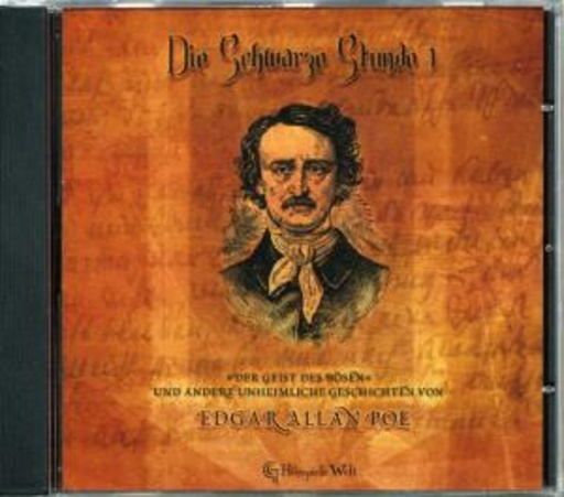 Diverse – Die schwarze Stunde 1: Edgar Allan Poe