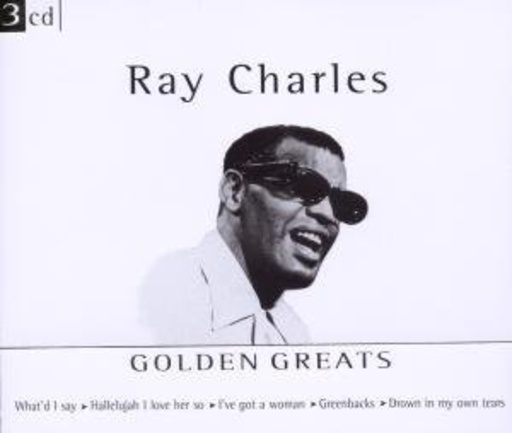 Ray Charles – Golden Greats