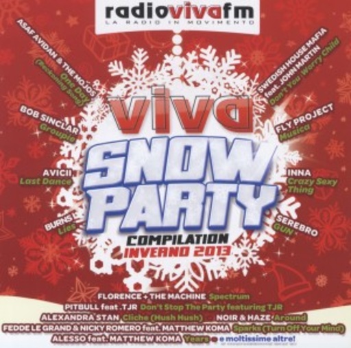 Diverse – Viva Snow Party Compilation Inverno 2013