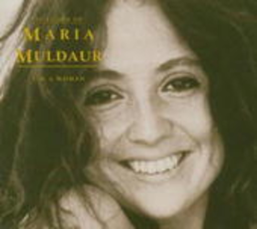 Maria Muldaur – I'm A Woman - 30 Years Of Maria Muldaur