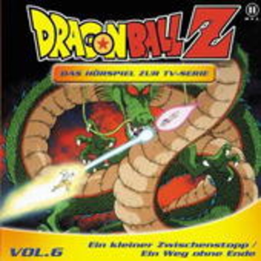Diverse – DragonBall Z - Das Hörspiel zur TV-Serie - Folge 6: Der kleine Zwischenstopp