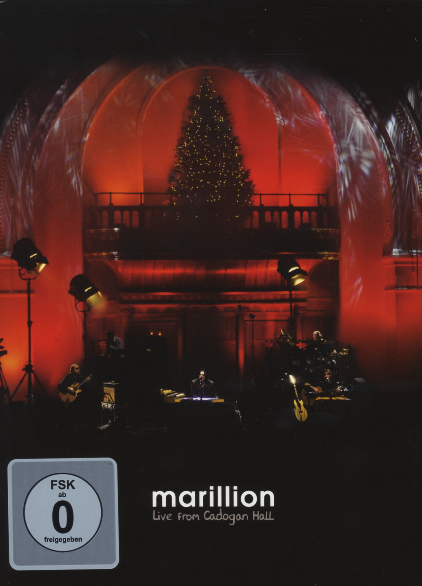 Marillion – Live From Cadogan Hall
