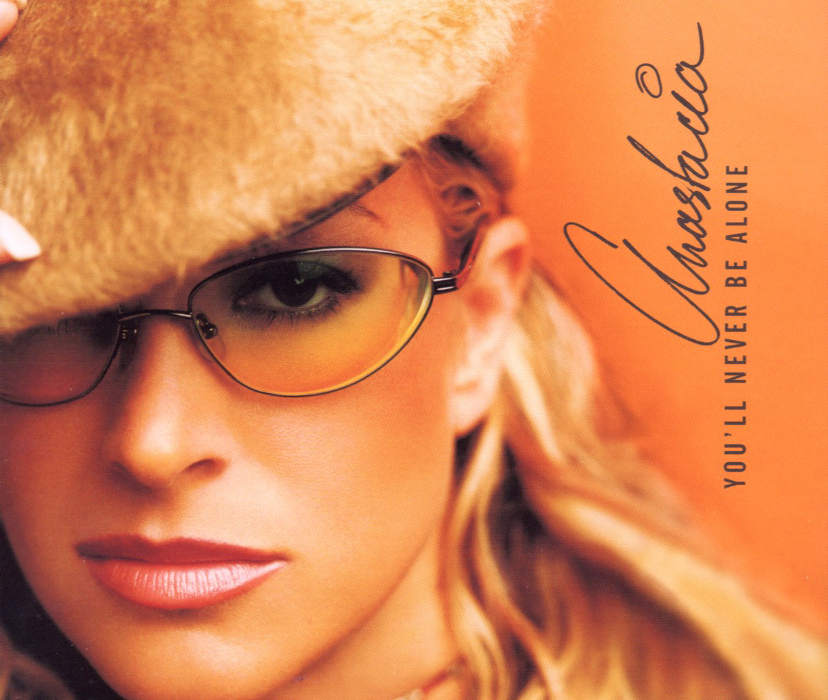 Anastacia – You'll Never Be Alone