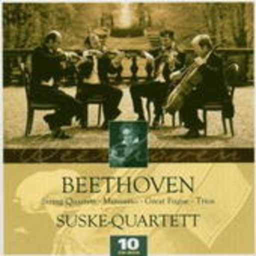Suske-Quartett – String Quartets