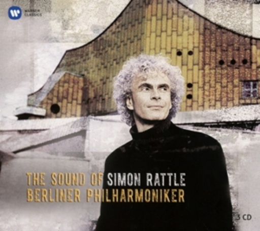 Simon Rattle – The Sound Of Simon Rattle & Berliner Philharmoniker