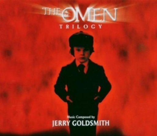 Jerry Goldmsith – The Omen Trilogy - Original Soundtracks