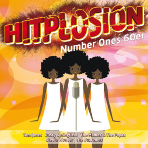 Diverse – Hitplosion - Number Ones 60er
