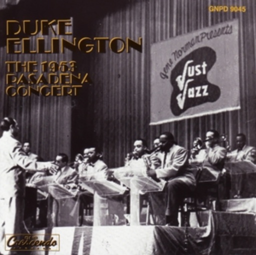 Duke Ellington – The 1953 Pasaden a Concert