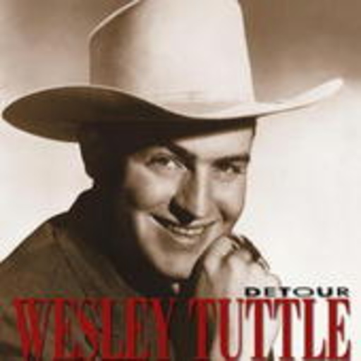 Wesley Tuttle – Detour (Box Book)