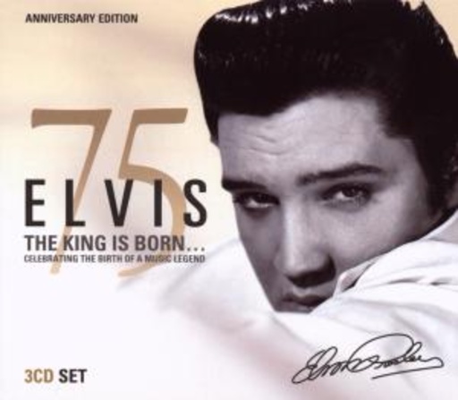Elvis Presley – 75 Original Recordings