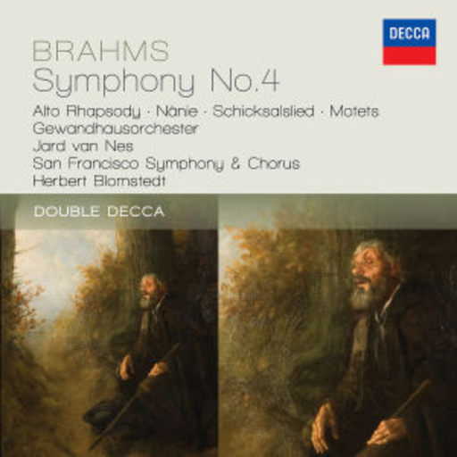 Herbert Blomstedt/Gewandhausorchester Leipzig – Symphony No. 4 (Double Decca)