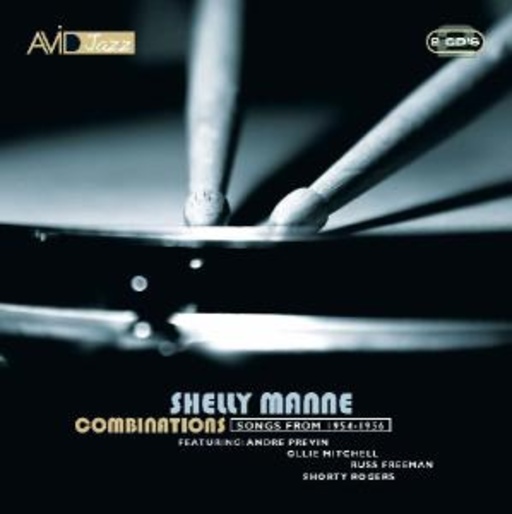 Shelly Manne – 1954-56 Combinations