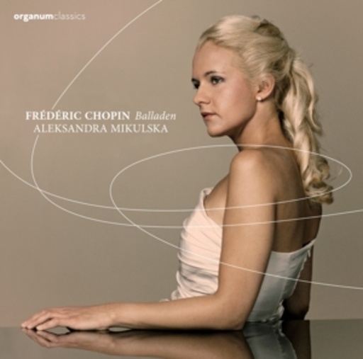 Aleksandra Mikulska – Balladen