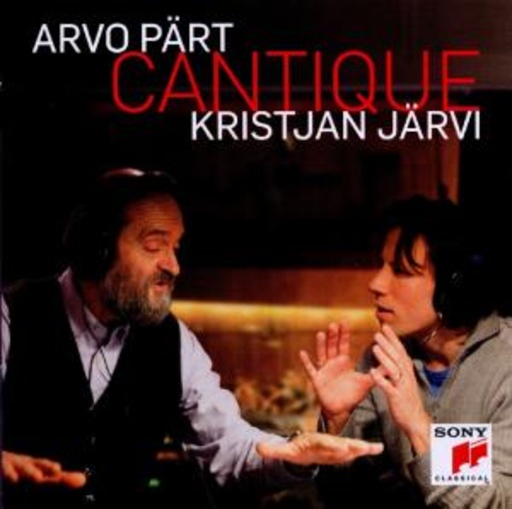 Kristjan Järvi – Cantique