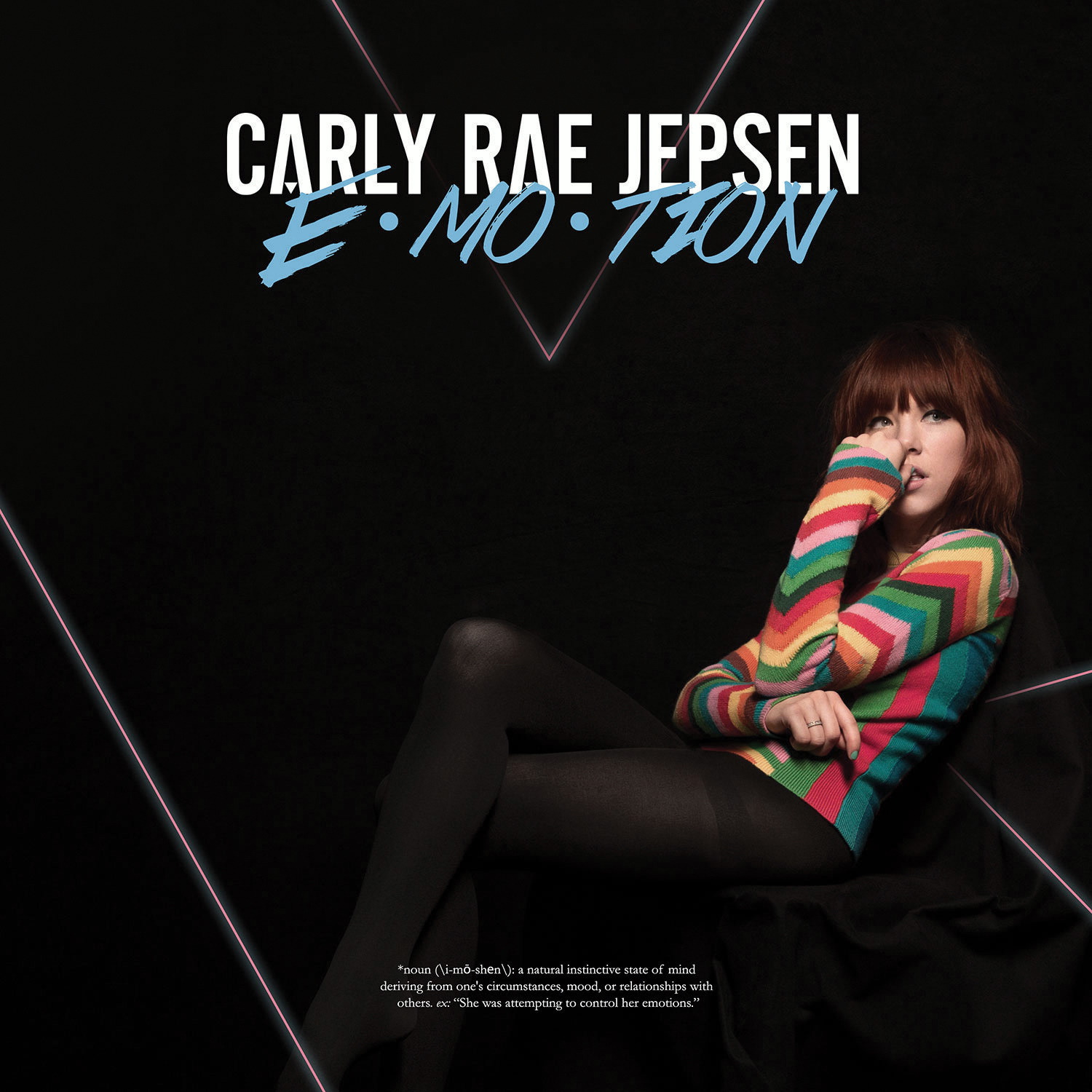 Carly Rae Jepsen – Emotion