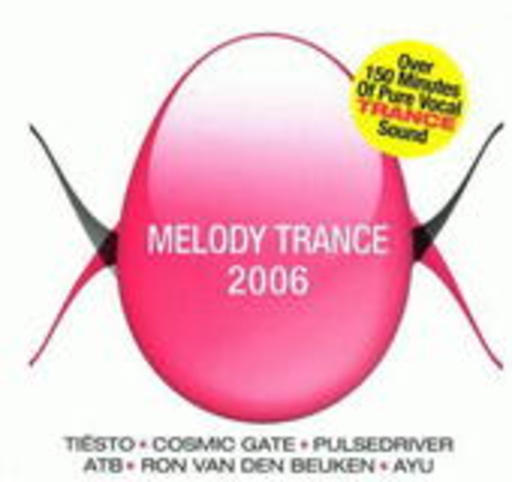 Diverse – Melody Trance 2006