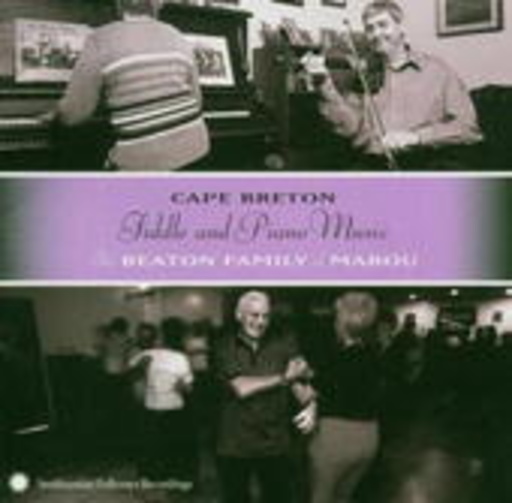 Beaton Family Of Mabou – Cape Breton - Fiddle And Piano Music