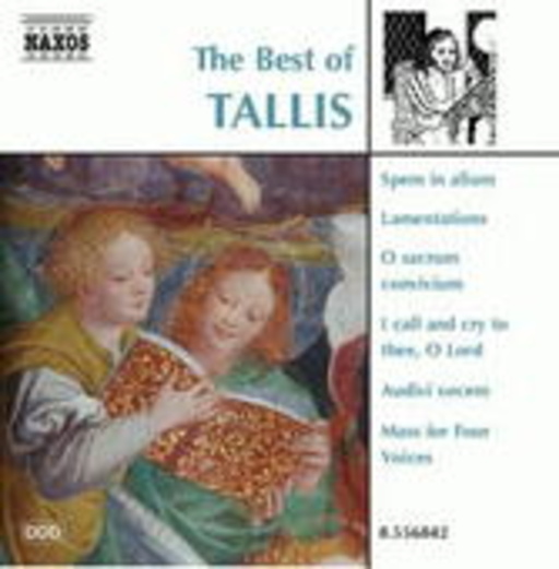 Oxford Camerata/Jeremy Summerly – The Best Of Thomas Tallis