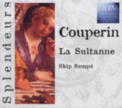 Skip Sempé – La Sultanne (Splendeurs)