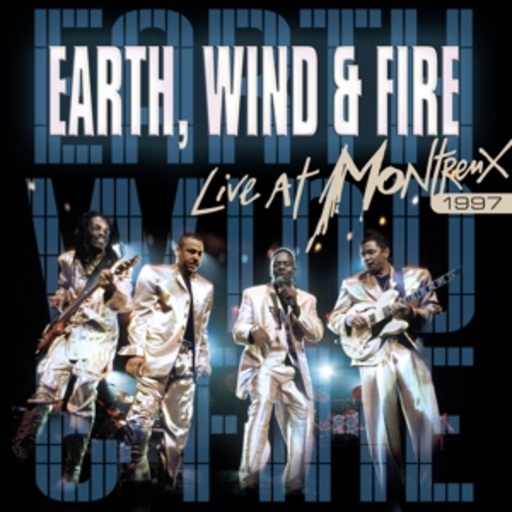 Earth, Wind & Fire – Live At Montreux 1997
