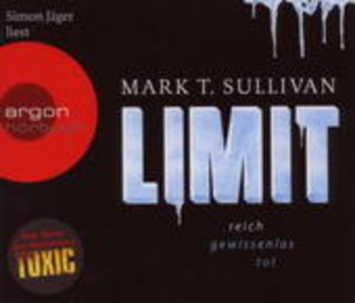 Simon Jäger – Limit (Gekürzte Lesung)