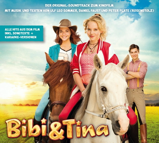 Diverse – Bibi & Tina (Kinofilm-Karaoke)