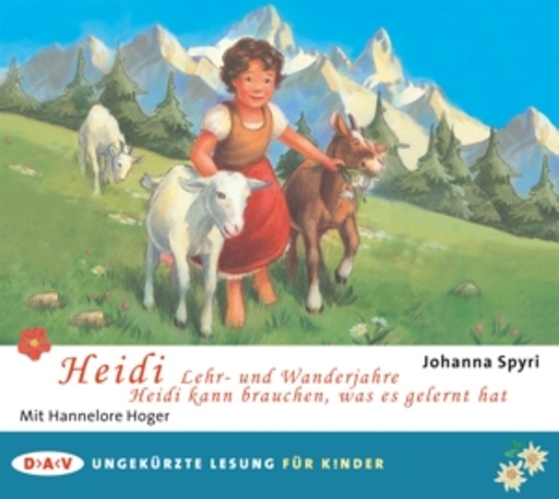 Diverse – Heidis Lehr- und Wanderjahre