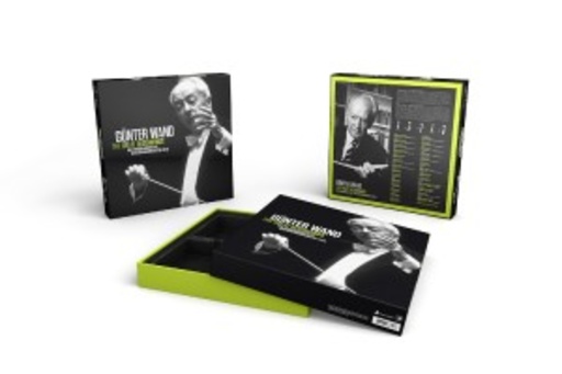 Günter Wand – The Great Recordings