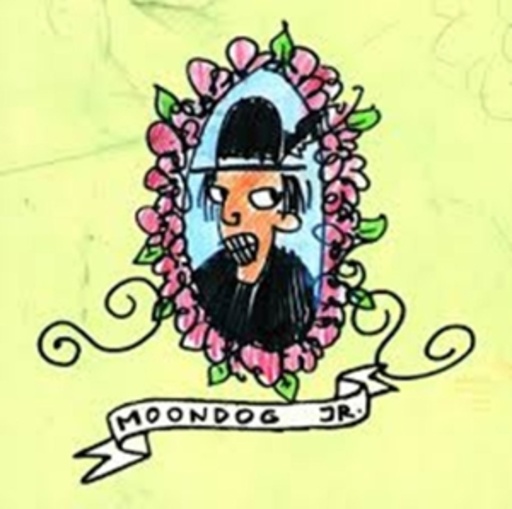 Moondog Jr. – Everyday I Waer A Greasy