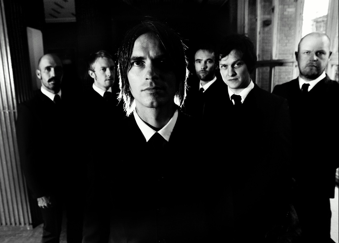 2008 wieder in Deutschland zu sehen: Kaizers Orchestra