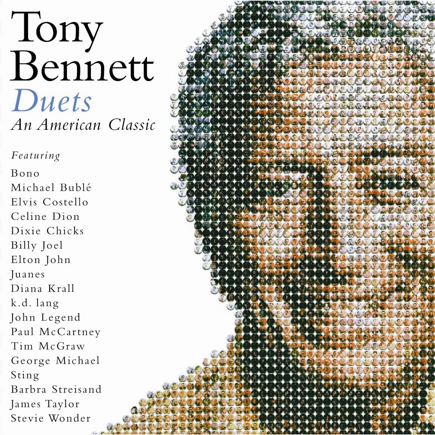 Tony Bennett – Duets An American Classic