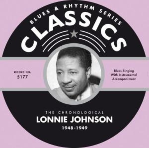 Lonnie Johnson – Classics 1948-1949