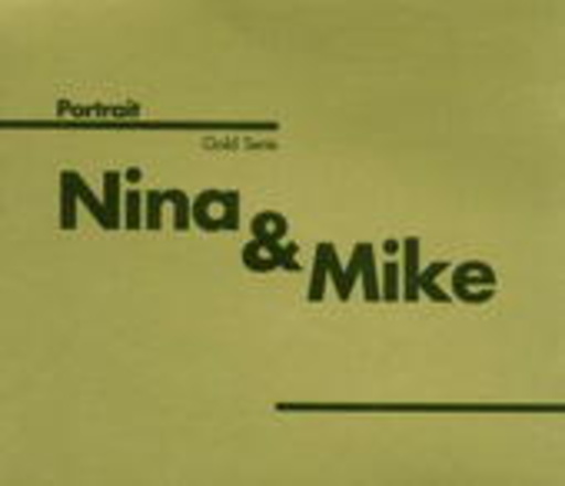 Nina & Mike – Portrait - Gold
