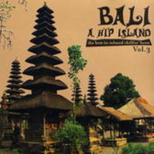 Diverse – Bali - A Hip Island Vol. 3