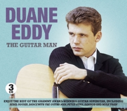 Duane Eddy – The Guitar Man