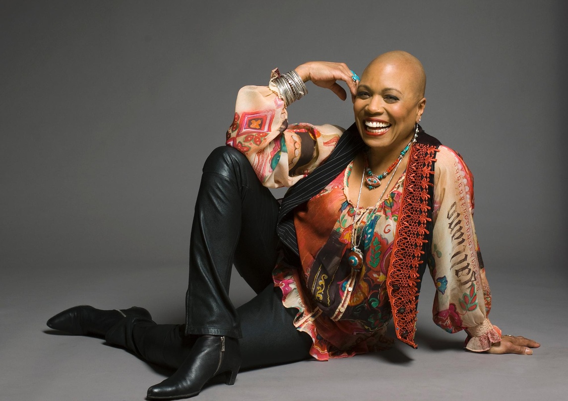 Eine der besten ihres Fachs: Jazz-Chanteuse Dee Dee Bridgewater