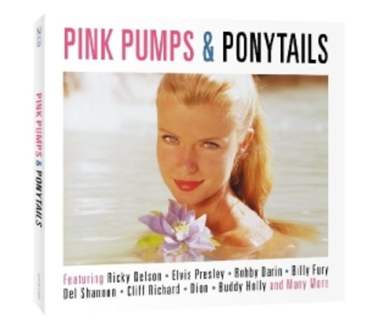 Diverse – Pink Pumps & Ponytails