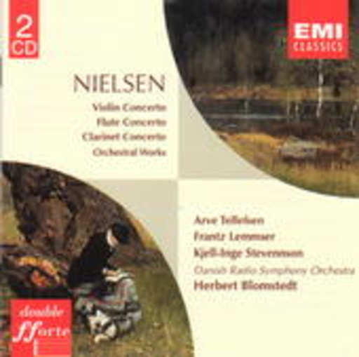 Herbert Blomstedt – Violinkonzerte/Flötenkonzerte/Klarinettenkonzerte